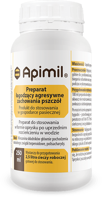 Apimil-wizualizacja produktu